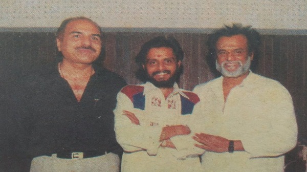 Rajinikanth Was Considered for Suryavamsam Before Sarathkumar Reveals Tiruppur Subramaniam