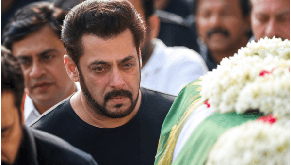 Salman Khan Attends Close Friend s Funeral Amidst Heavy Security in Mumbai 2026 Salman Khan Attends Close Friend s Funeral Amidst Heavy Security in Mumbai 2026