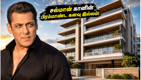 Salman Khan New House BMC Approves 6-Story Luxury Bungalow in Bandra for 2026 Construction
