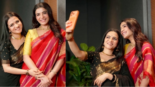 Samantha and DD Neelakandan shines after all obstacles like a real Queens