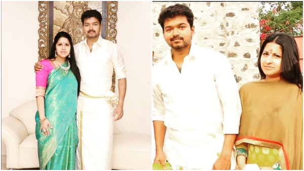 CM Vijay Sangeetha Divorce CM Vijay Sangeetha Divorce