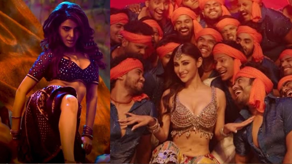 Mouni Roy done item song after Divorce controversy sparks like Samantha