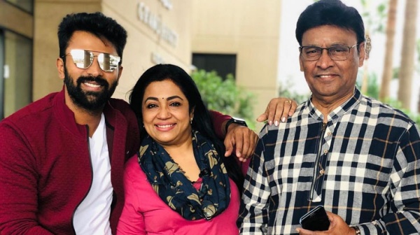 Parthiban s Emotional Tribute to K Bhagyaraj Sparks Debate Over Shanthanu Remark