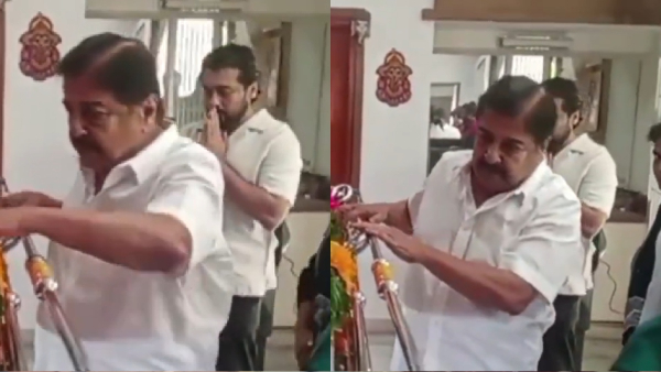 Sivakumar and Suriya pays last tribute to Legend Bharathiraja Sivakumar and Suriya pays last tribute to Legend Bharathiraja
