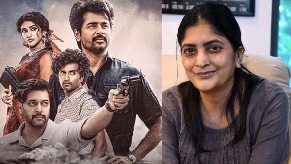Sudha Kongara Salary details debate sparks in social media after salary pending case came to light