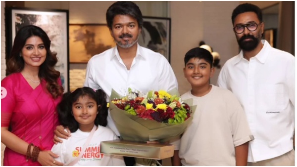 CM Vijay Sneha CM Vijay Sneha