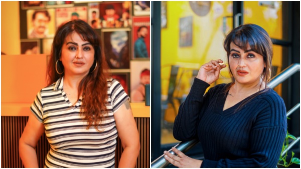 Actress Sona interview Actress Sona interview