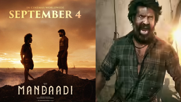 Soori s Mandaadi release date officially announced Soori s Mandaadi release date officially announced