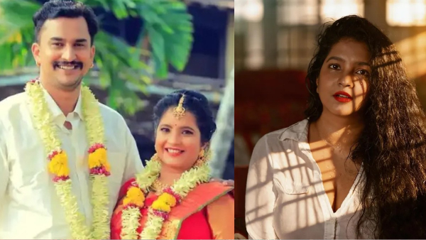 Actress Shubha Poonja seperates with her husband Sumanth Billava