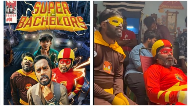 Super bachelors Web Series  Review