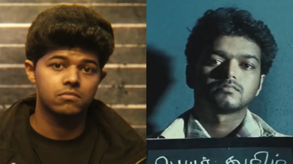Sigma First Single Jason Sanjay s Dance Reminds Fans of Vintage Vijay