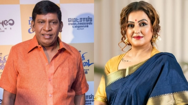 Sona Opens Up About Vadivelu Issue They Sent 12 Bouncers for My Safety