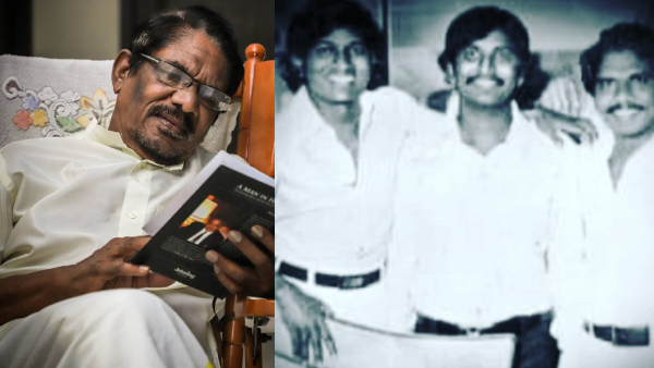 Bharathiraja Death Vairamuthu Bharathiraja Death Vairamuthu