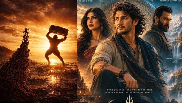 SS Rajamouli Father Vijayendra Prasad Garu reveals Ramayana portion duration in Varanasi movie SS Rajamouli Father Vijayendra Prasad Garu reveals Ramayana portion duration in Varanasi movie