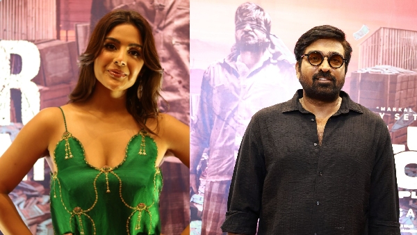 Vijay Sethupathi reveals he once get 400 Rs Salary for Puri Jagannath s Remake Movie Vijay Sethupathi reveals he once get 400 Rs Salary for Puri Jagannath s Remake Movie