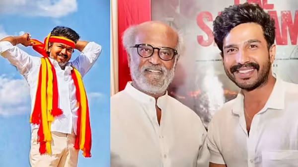 Vishnu Vishal Breaks Silence on Rajinikanth Vijay Remark Controversy