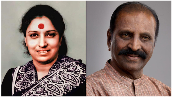 Janaki Vairamuthu Janaki Vairamuthu