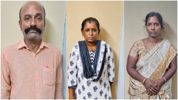 TV actress Producer arrest