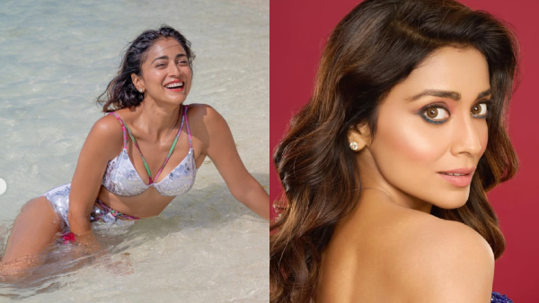 Shriya Saran Andrei Koscheev Shriya Saran Andrei Koscheev