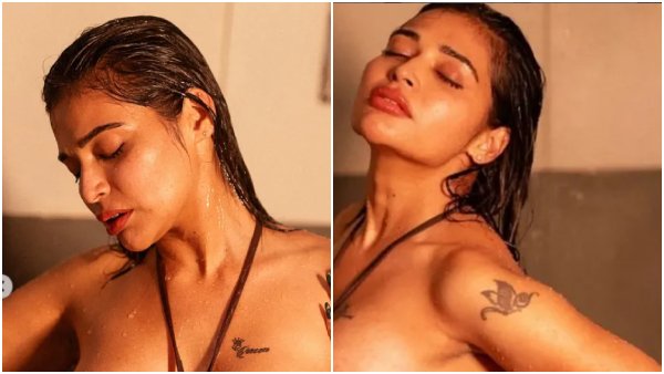 Dharsha Gupta photo