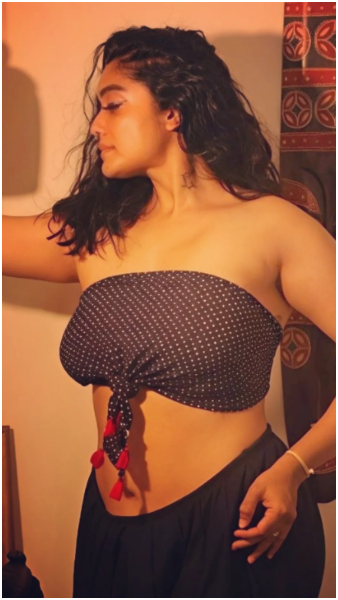 Bigg Boss Abhirami Venkatachalam instagram