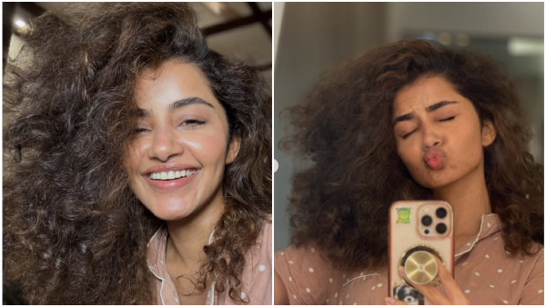 Anupama Parameswaran dhruv vikram