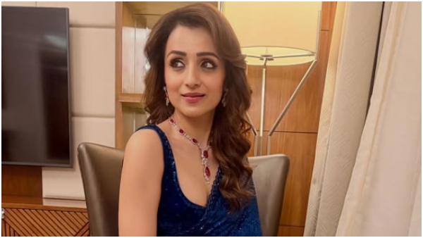 Trisha instagram