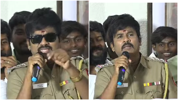 CM Vijay Cool suresh