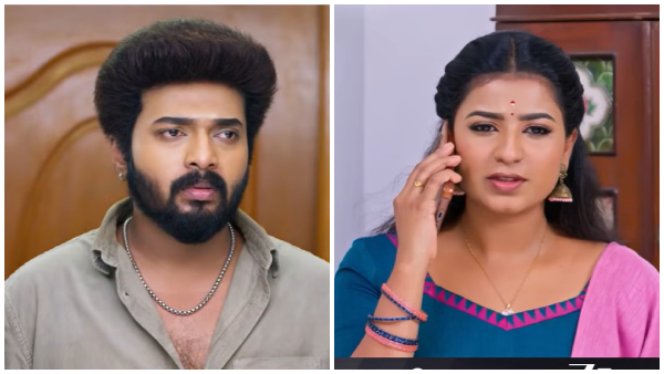 zee tamil Karthigai Deepam Serial