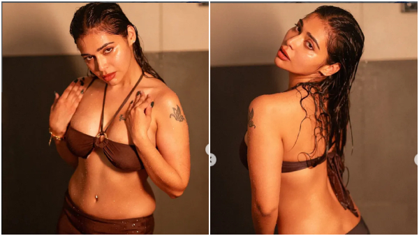 Dharsha Gupta photo