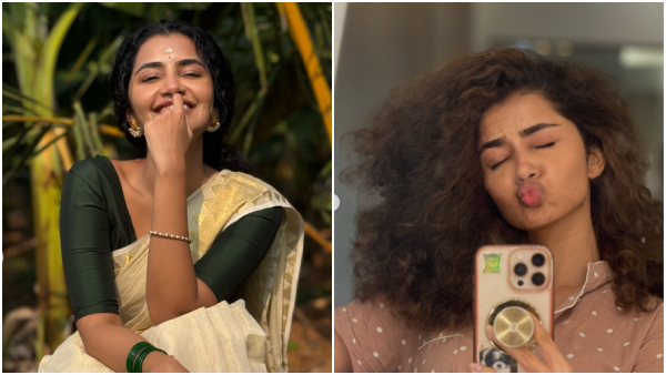 Anupama Parameswaran dhruv vikram