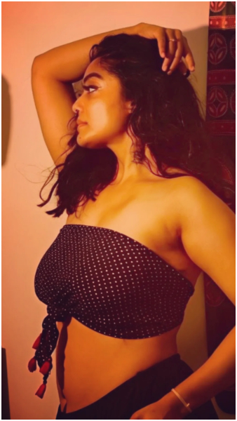 Bigg Boss Abhirami Venkatachalam instagram