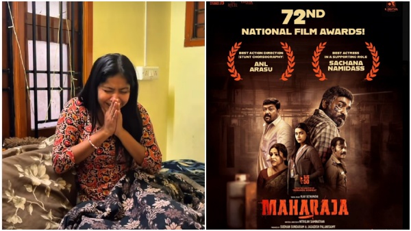 72nd National Film Awards Maharaja Sachana Namidass 72 72nd National Film Awards Maharaja Sachana Namidass 72