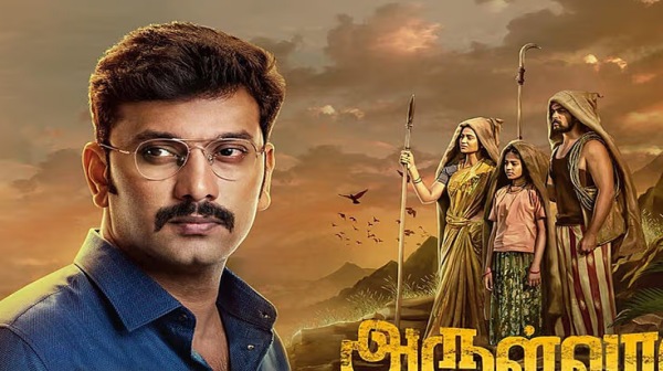 Arulvaan X Review  Fans Praise Arulnithi s Emotional Drama  Call It a Heartwarming Must-Watch