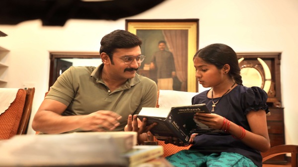 Arulvaan Public Review - Fans Praise Arulnithi s Emotional Drama  Call It a Must-Watch Family Film