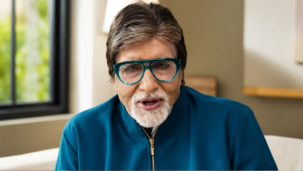 Amitabh Bachchan put full stop to ongoing health issues rumours