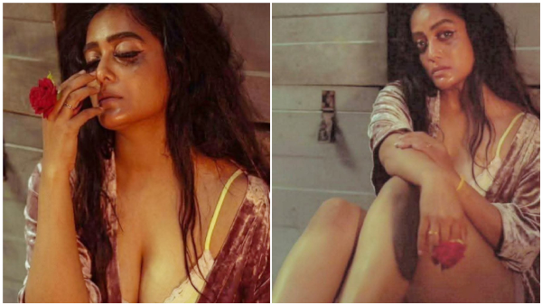 Abhirami Venkatachalam instagram