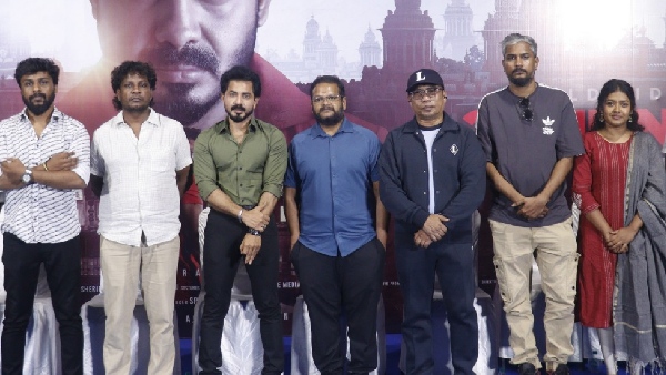 Angikaaram not a blockbuster Movie It s a Medium One Only - Hero KJR Bold Speech Angikaaram not a blockbuster Movie It s a Medium One Only - Hero KJR Bold Speech