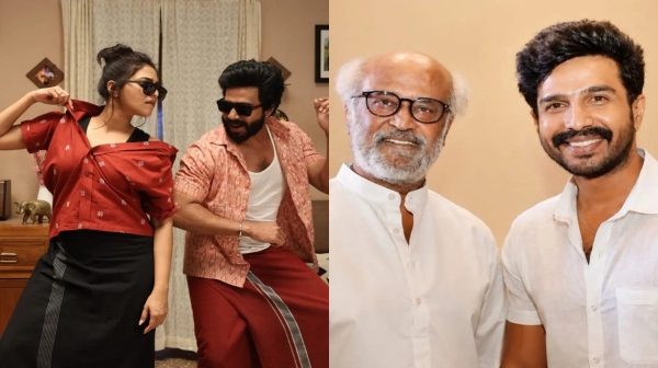 Rajinikanth Praises Vishnu Vishal s Gatta Kusthi 2 Actor Shares Emotional Reaction Rajinikanth Praises Vishnu Vishal s Gatta Kusthi 2 Actor Shares Emotional Reaction