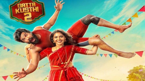 Gatta Kusthi 2 Review - It s Prashanth Calls Vishnu Vishal s Film A Sure-Shot Blockbuster Gatta Kusthi 2 Review - It s Prashanth Calls Vishnu Vishal s Film A Sure-Shot Blockbuster