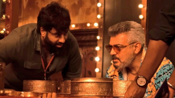 Journalist Recalls Ajith Kumar s Iconin Cigarette Interview - He s One Of The Nicest Human Beings Journalist Recalls Ajith Kumar s Iconin Cigarette Interview - He s One Of The Nicest Human Beings