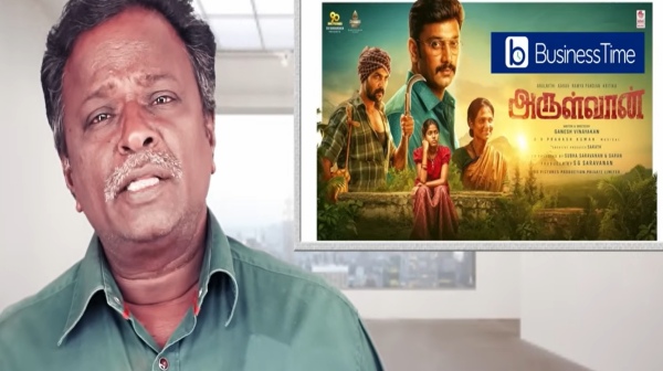 Blue Sattai Maran s Arulvaan Review Confusing Story Kantara Copy Wasted Opportunity Blue Sattai Maran s Arulvaan Review Confusing Story Kantara Copy Wasted Opportunity
