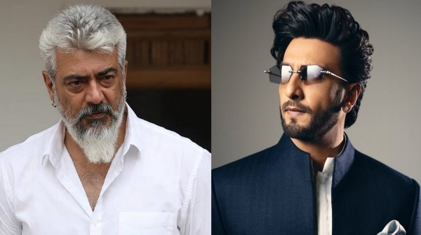 Ajith Kumar Gave Up His Hotel Room for Ranveer Singh Producer Reveals the Untold Story Ajith Kumar Gave Up His Hotel Room for Ranveer Singh Producer Reveals the Untold Story