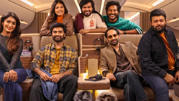 Idhayam Murali Review in Tamil Atharvaa misses his chance once again Idhayam Murali Review in Tamil Atharvaa misses his chance once again