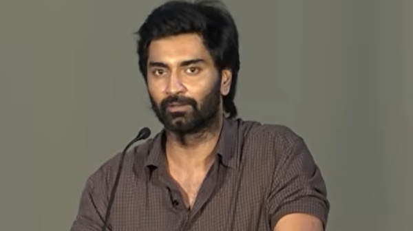 Atharvaa Gets Emotional Over Idhayam Murali Title Says My Entire Family Teared Up Atharvaa Gets Emotional Over Idhayam Murali Title Says My Entire Family Teared Up