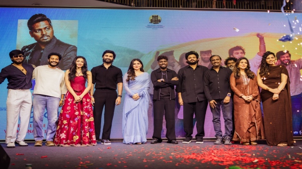 Atlee Reveals Why He Never Made Another Love Film Praises Atharvaa s Idhayam Murali Atlee Reveals Why He Never Made Another Love Film Praises Atharvaa s Idhayam Murali