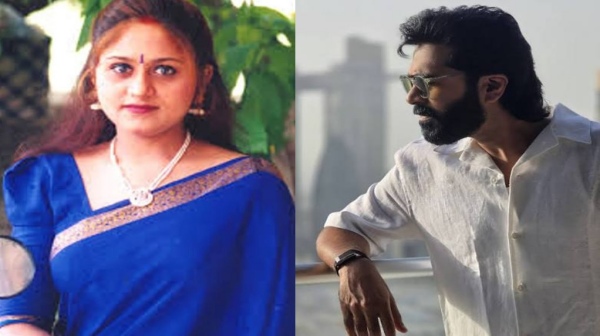 Pepsi Uma Praises Simbu - She Says STR is One Of The Most Humble Stars in Tamil Cinema Pepsi Uma Praises Simbu - She Says STR is One Of The Most Humble Stars in Tamil Cinema