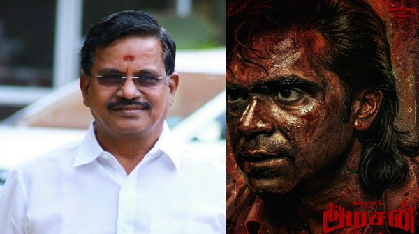 Simbu s Arasan Will Shake The Box Office Says Producer Kalaipuli S Thanu Simbu s Arasan Will Shake The Box Office Says Producer Kalaipuli S Thanu