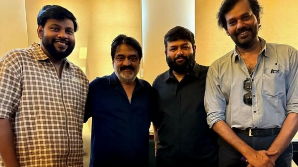 Chinni Jayanth Gets Emotional Over Idhayam Murali Success Murali s Memories Came Alive Again Chinni Jayanth Gets Emotional Over Idhayam Murali Success Murali s Memories Came Alive Again