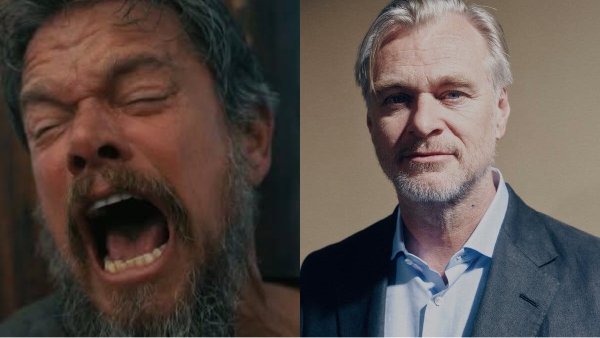 Christopher Nolan beat Matt Damon in The Odyssey Pay Check Race Christopher Nolan beat Matt Damon in The Odyssey Pay Check Race